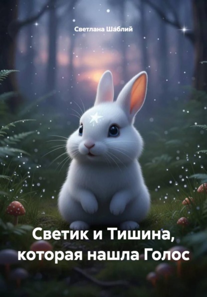 Светик и Тишина, которая нашла Голос