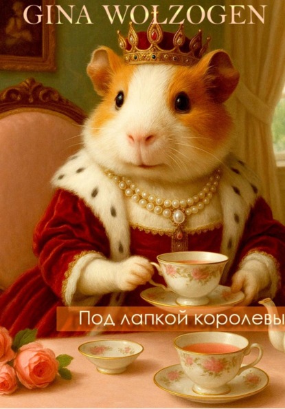 Под лапкой королевы