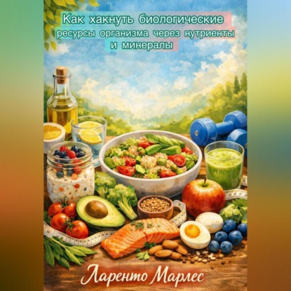 Как хакнуть биологические ресурсы организма через нутриенты и минералы (Часть 1)
