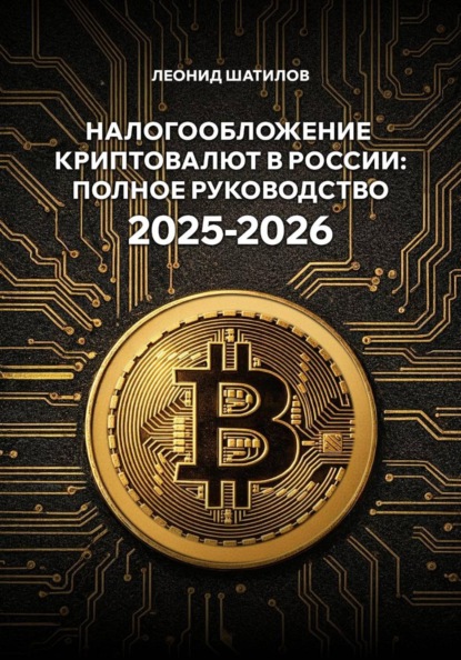 Налогообложение криптовалют в России 2025-2026