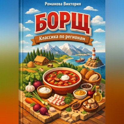 Борщ: классика по регионам