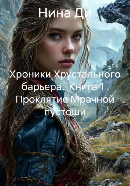 Хроники Хрустального барьера. Книга 1 . Проклятие Мрачной пустоши