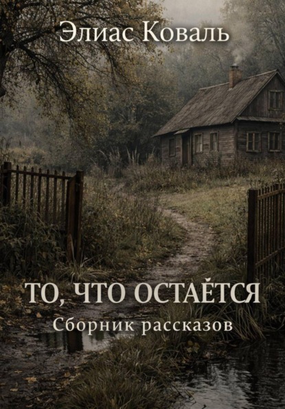 ТО, ЧТО ОСТАЁТСЯ. Сборник рассказов