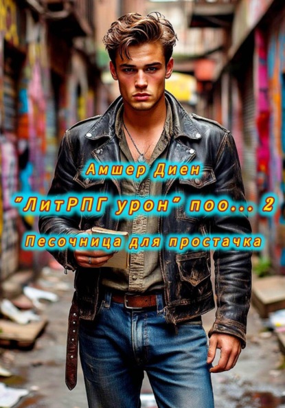 «ЛитРПГ урон» поо… 2. Песочница для простачка