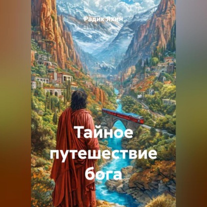 ТАЙНОЕ ПУТЕШЕСТВИЕ БОГА