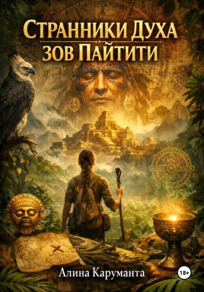 Странники Духа. Зов Пайтити