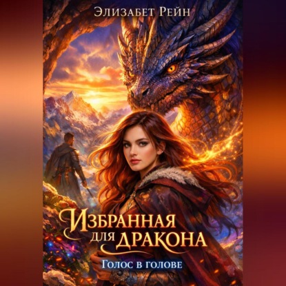 Избранная для дракона. Голос в голове.