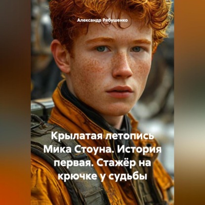 Крылатая летопись Мика Стоуна. История первая. Стажёр на крючке у судьбы.