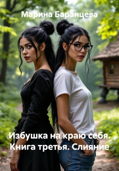 Избушка на краю себя. Книга третья. Слияние