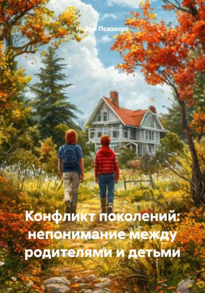 Конфликт поколений: непонимание между родителями и детьми
