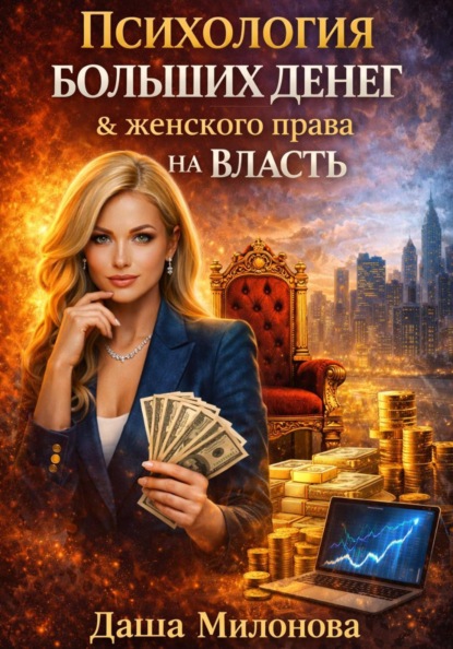 Психология больших денег и женского права на власть