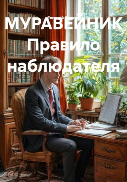 МУРАВЕЙНИК Правило наблюдателя