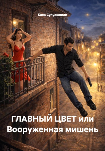 ГЛАВНЫЙ ЦВЕТ или Вооруженная мишень