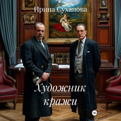 Художник кражи