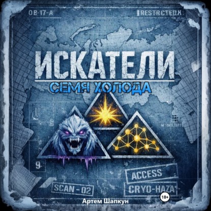 Искатели. Семя холода