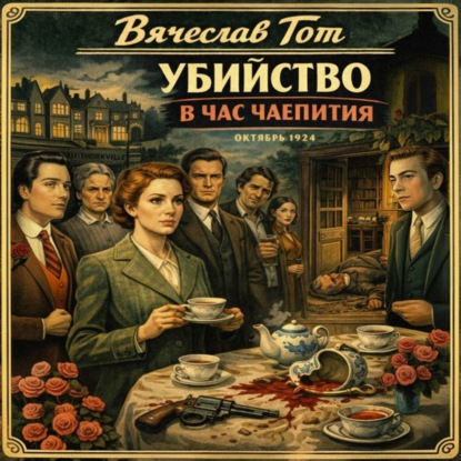 Убийство в час чаепития