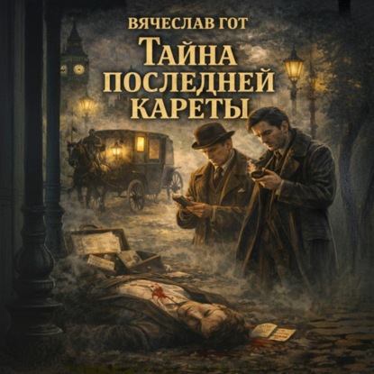 Тайна последней кареты