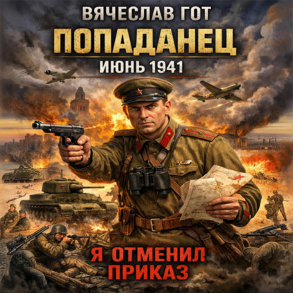 Попаданец. Июнь 1941. Я отменил приказ