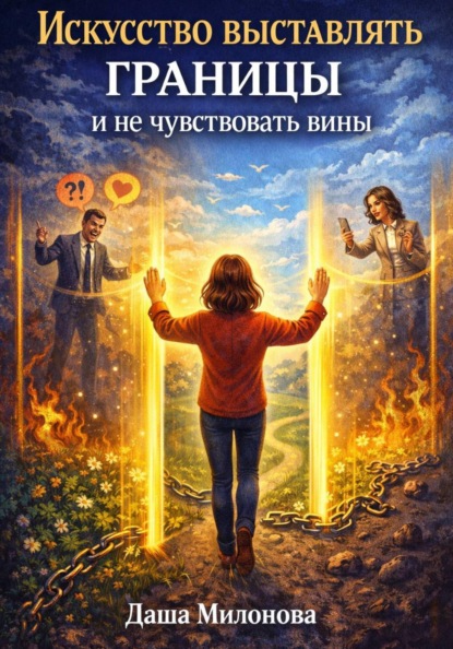 Искусство выставлять границы и не чувствовать вины