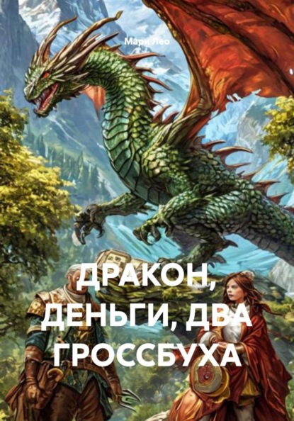 ДРАКОН, ДЕНЬГИ, ДВА ГРОССБУХА