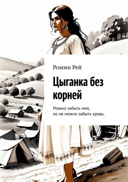 Цыганка без корней. Можно забыть имя, но не можно забыть кровь