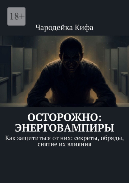 Осторожно: Энерговампиры. Как защититься от них: секреты, обряды, снятие их влияния