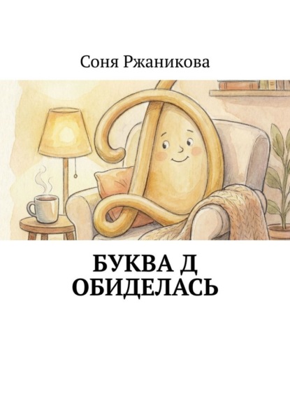 Буква Д обиделась