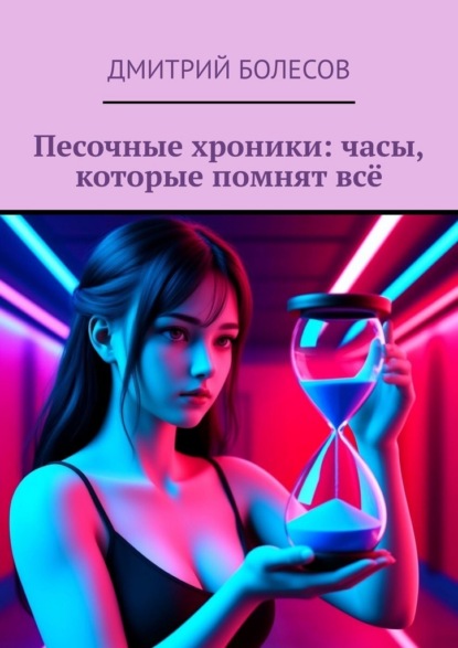 Песочные хроники: часы, которые помнят всё