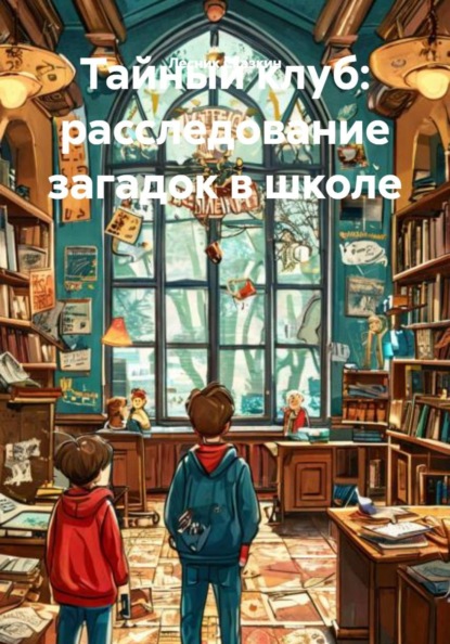 Тайный клуб: расследование загадок в школе
