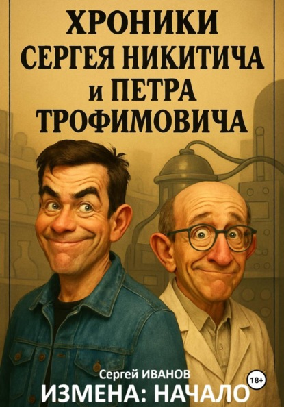 ИЗМЕНА: НАЧАЛО