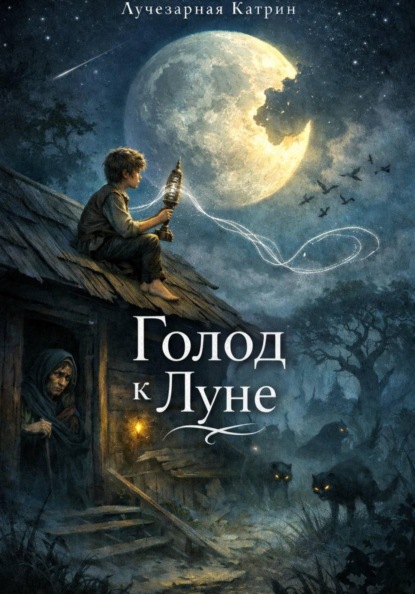 Голод к луне