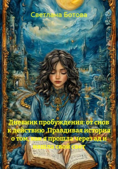 Дневник пробуждения: от снов к действию .Правдивая история о том, как я прошла через ад и нашла свой свет
