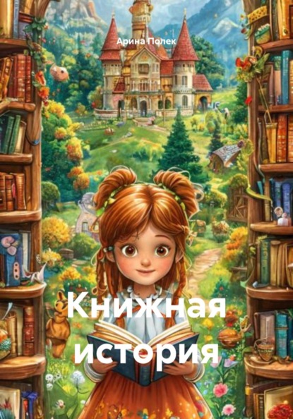 Книжная история