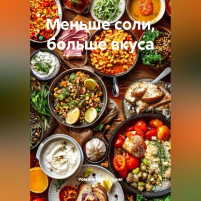 Меньше соли, больше вкуса