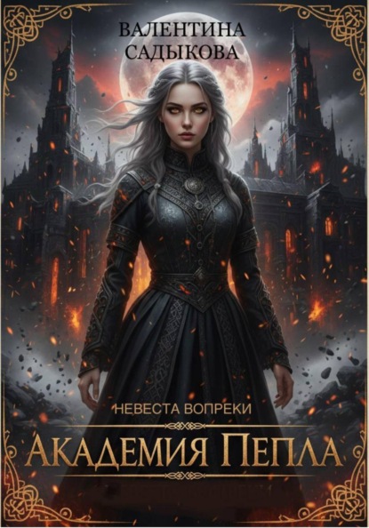 Академия пепла. Невеста вопреки