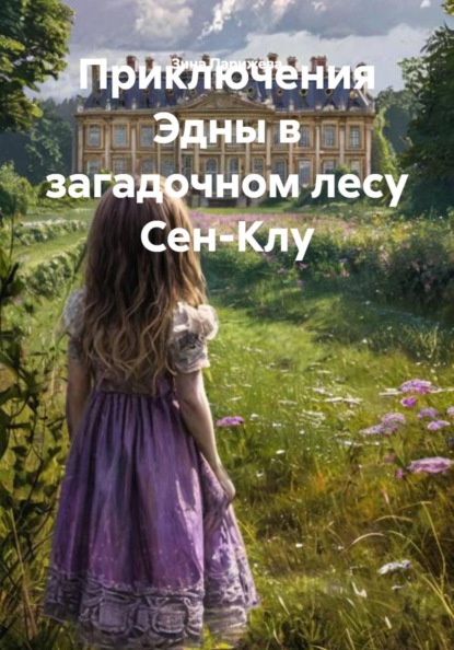 Приключения Эдны в загадочном лесу Сен-Клу