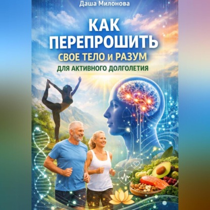 Как перепрошить свое тело и разум для активного долголетия
