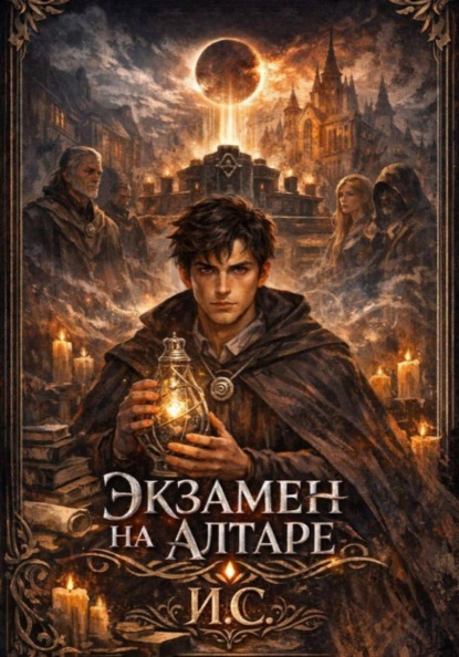 Экзамен на алтаре