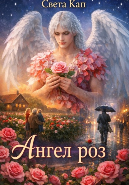 Ангел роз