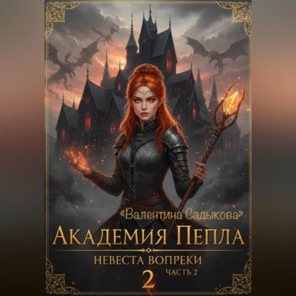 «Академия Пепла: Невеста вопреки» Часть-2