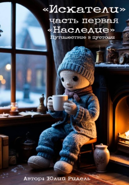 Искатели. Путишествие в пустоши. Часть первая. Наследие