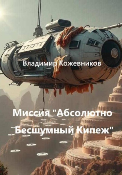 Миссия «Абсолютно Бесшумный Кипеж»