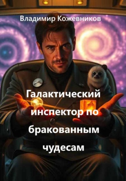 Галактический инспектор по бракованным чудесам