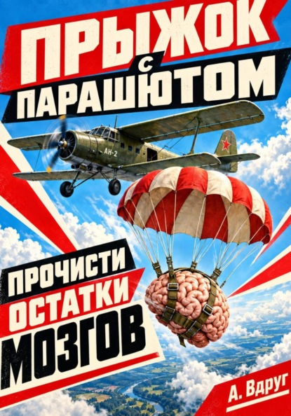 Прыжок с парашютом: прочисти остатки мозгов