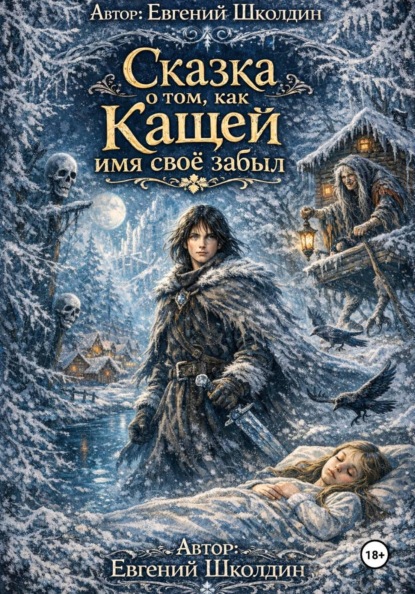 Сказка о том, как Кащей имя своё забыл