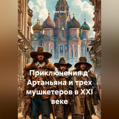 Приключения д' Артаньяна и трех мушкетеров в XXI веке