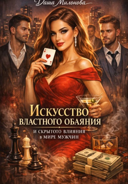 Искусство властного обаяния и скрытого влияния в мире мужчин