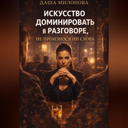 Искусство доминировать в разговоре, не произнося ни слова