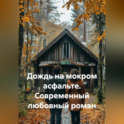 Дождь на мокром асфальте. Современный любовный роман