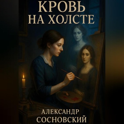 Кровь на холсте